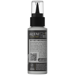 Retique It Bloom Texture Paint 4pk in Gesso Cloud White, four paint containers shown from the back