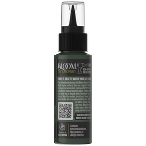 Retique It Bloom Texture Paint 4pk in Herbal Stone, product packaging back view