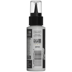 Retique It Bloom Texture Paint 4pk in Gesso Cloud White, four paint containers shown from the back
