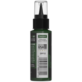 Retique It® Bloom Texture Paint 4-pack in Emerald Forest, featuring four textured paint containers