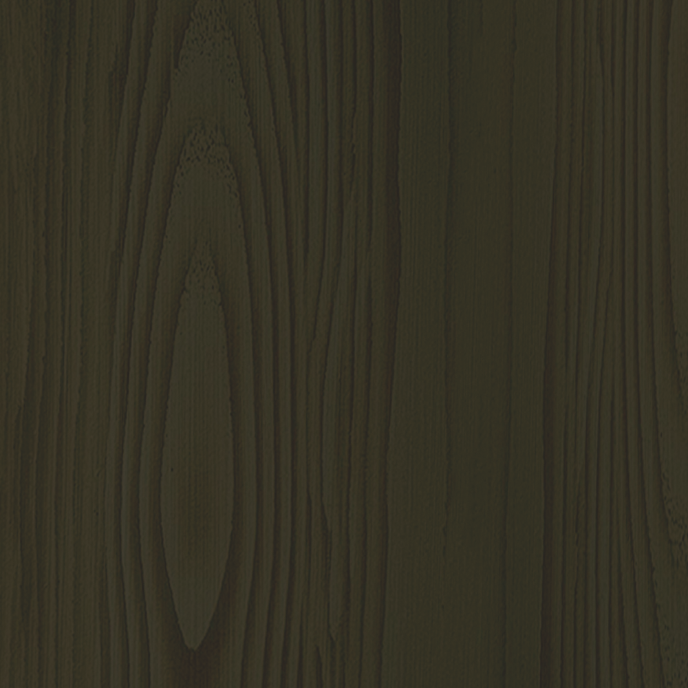Liquid Wood Wood'n Stain by Retique It in Charcoal color, 128 oz, showcasing the stain's smooth application on wood surface.