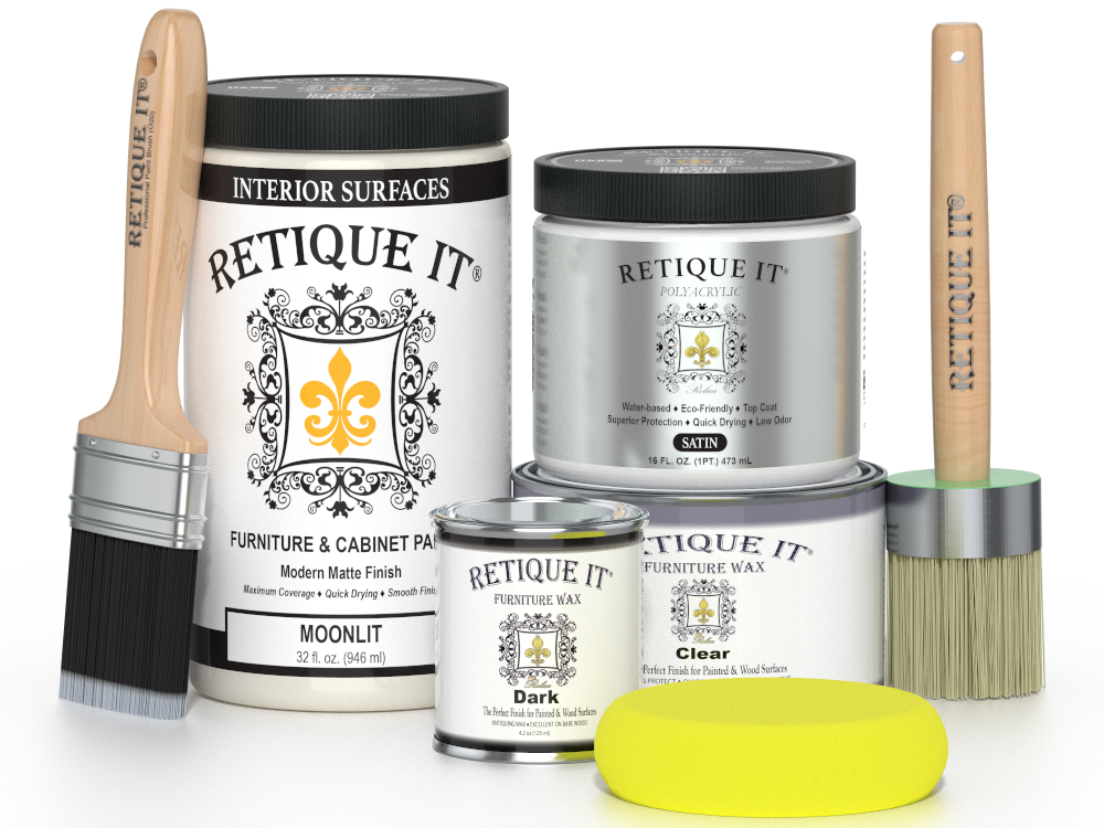 Renaissance Furniture Paint - Moonlit