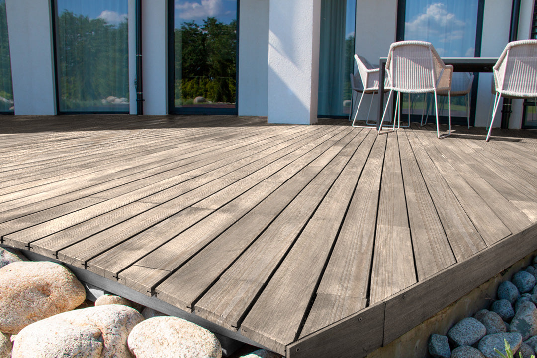 Decking Wood'n Kit - Sun Bleached