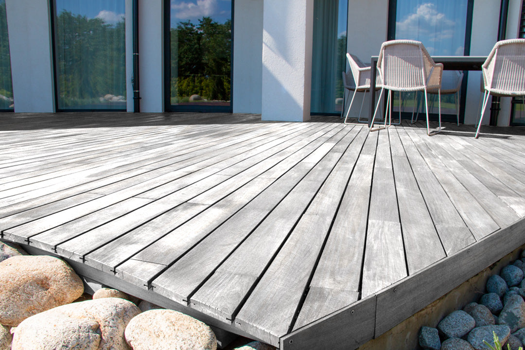 Multi-purpose Wood'n Kit (4x Lg) - White Wash - Exterior Top Coat