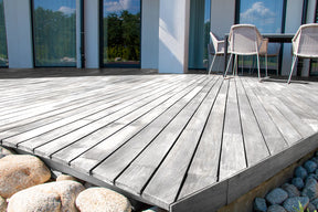 Multi-purpose Wood'n Kit (4x Lg) - White Wash - Exterior Top Coat