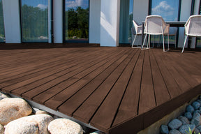 Multi-purpose Wood'n Kit (4x Lg) - Dark Oak - Exterior Top Coat