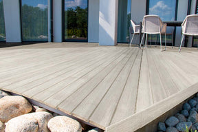 Bare Wood Kit (4x Lg) - Bleached Wood - Exterior Top Coat