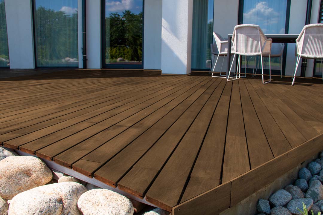 Decking Wood'n Kit - Dark Oak - Retique It®