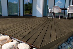 Smooth Finish Kit - Black Walnut