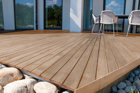 Bare Wood Kit - Stain Not Included - Exterior Top Coat