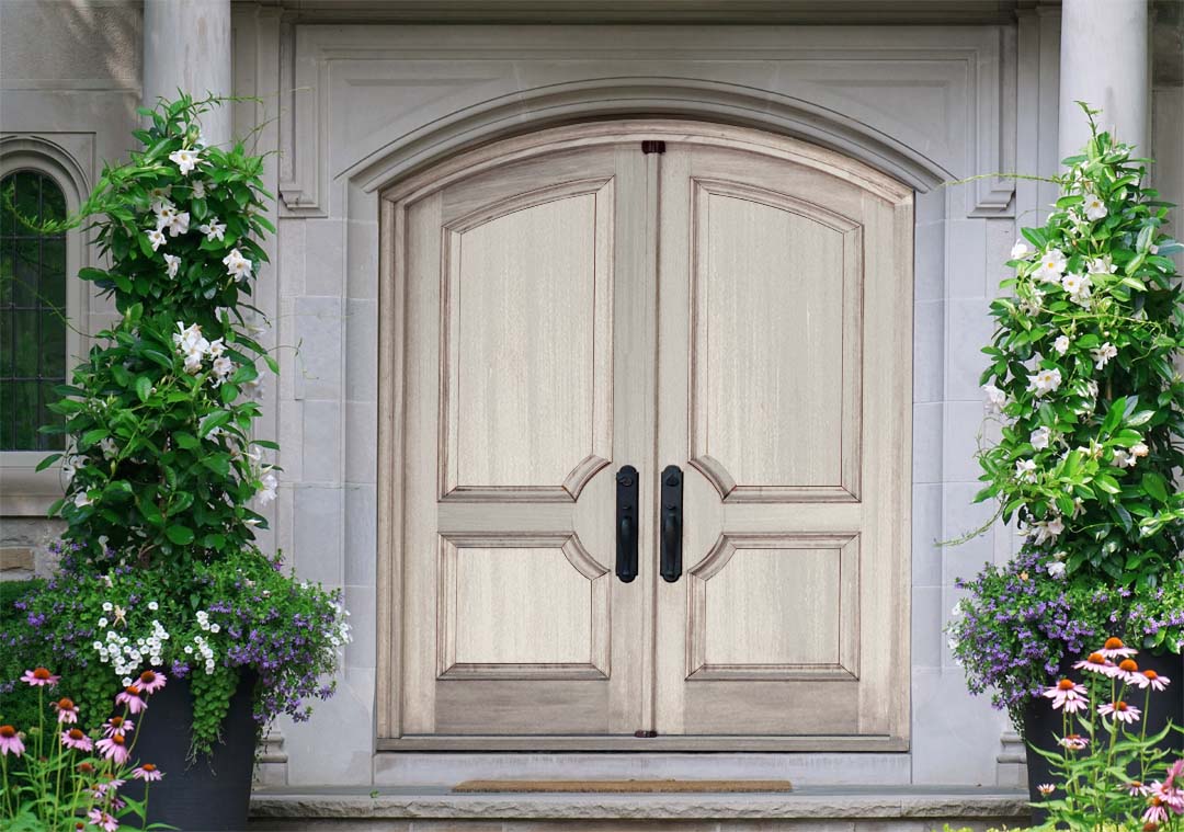 Bare Wood Kit (4x Lg) - Bleached Wood - Exterior Top Coat