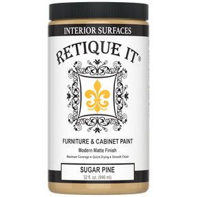 Renaissance Furniture Paint - Sugar Pine
