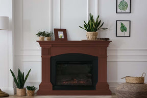 Multi-purpose Smooth Finish Kit (Med) - Red Mahogany