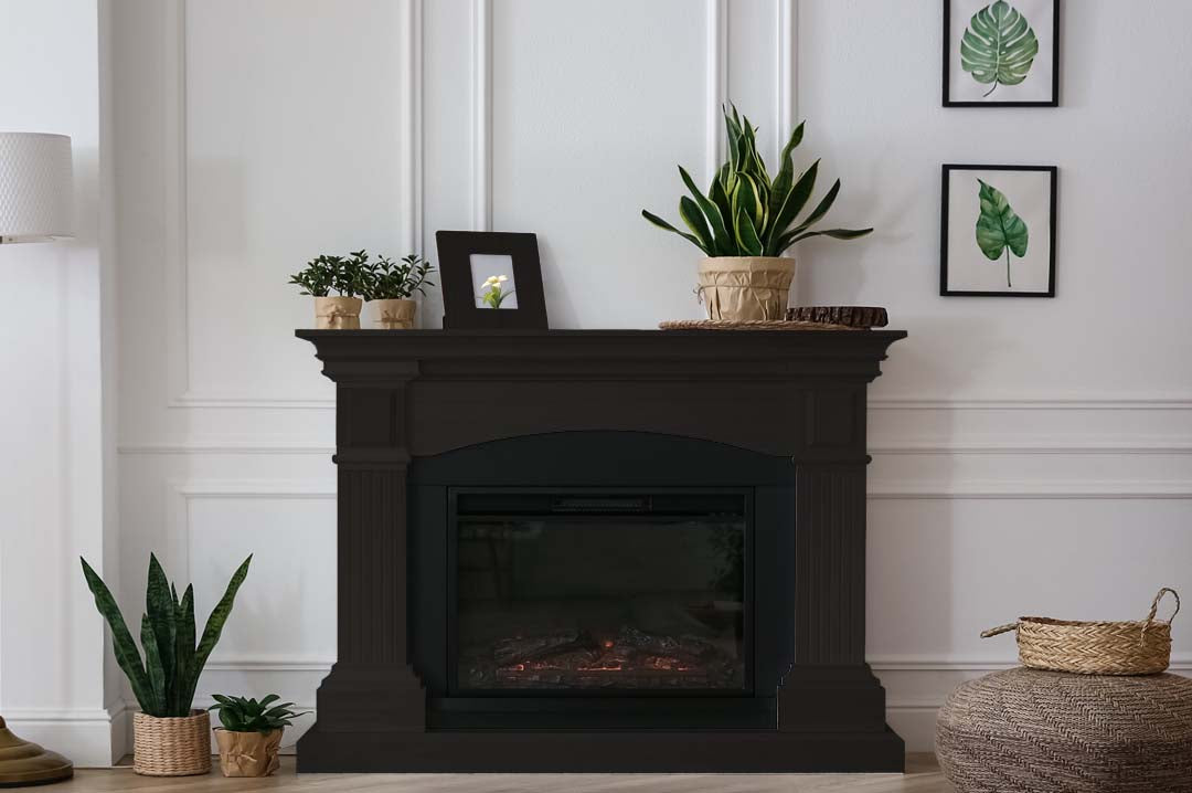 Multi-purpose Wood'n Kit - Classic Black