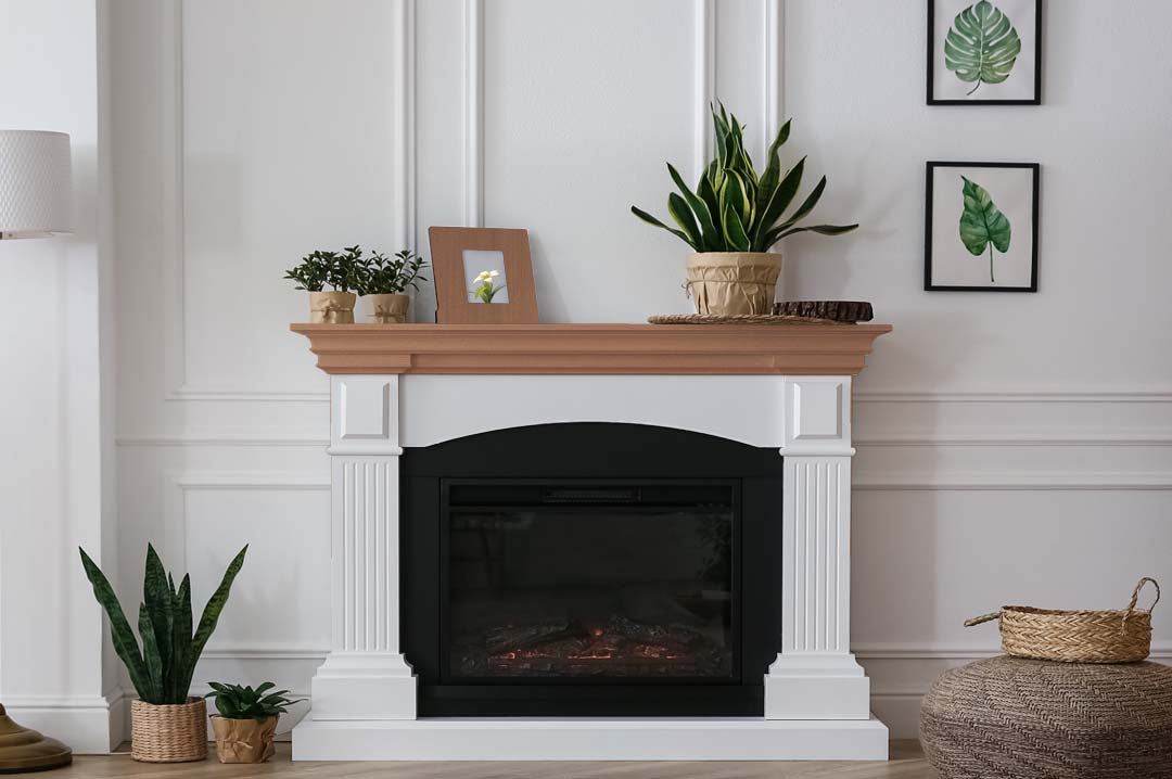 Bare Wood Kit - Dark Wood