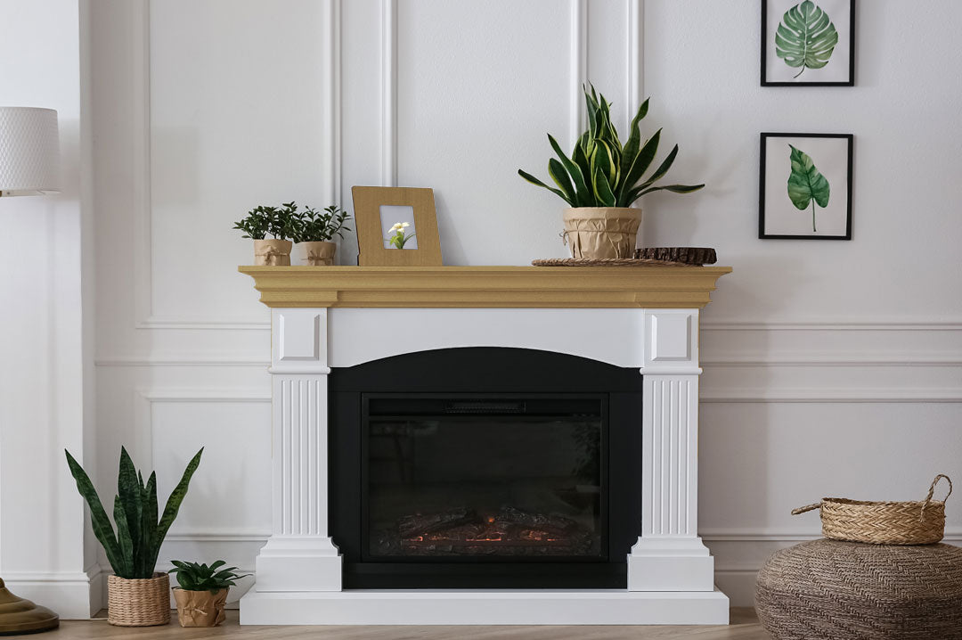 Multi-purpose Smooth Finish Kit (Large) - Barn Wood - Interior Top Coat