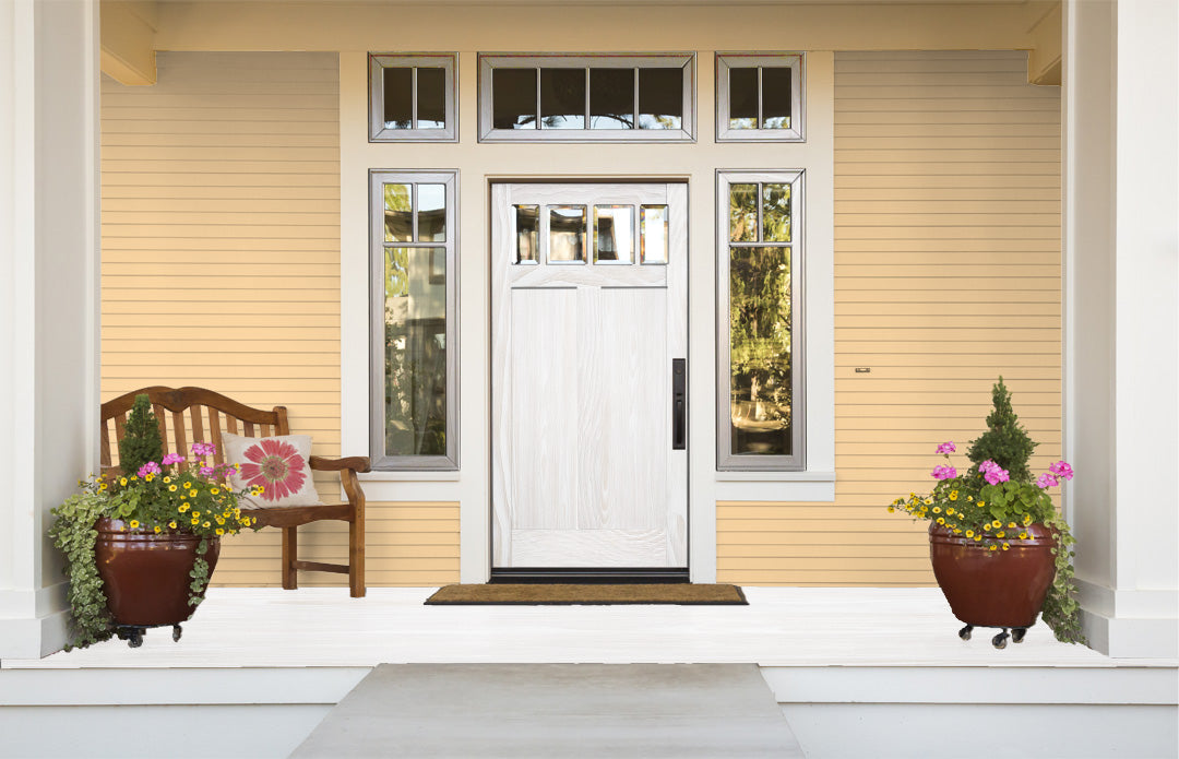 Multi-purpose Wood'n Kit (Med) - White Wash - Exterior Top Coat