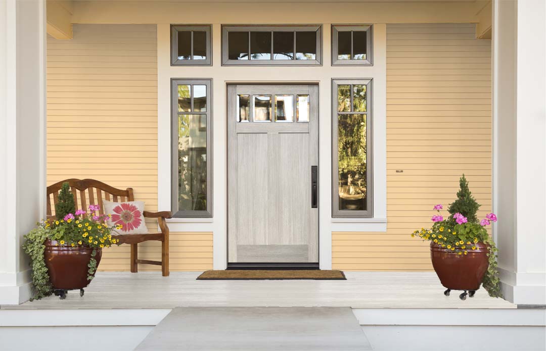 Bare Wood Kit (4x Lg) - Bleached Wood