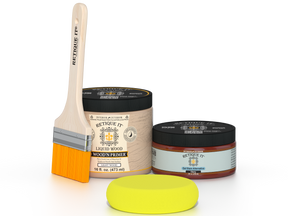 Multi-purpose Smooth Finish Kit (Med) - Cherry