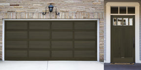 Wood'n Door Kit (Garage Door) - Charcoal