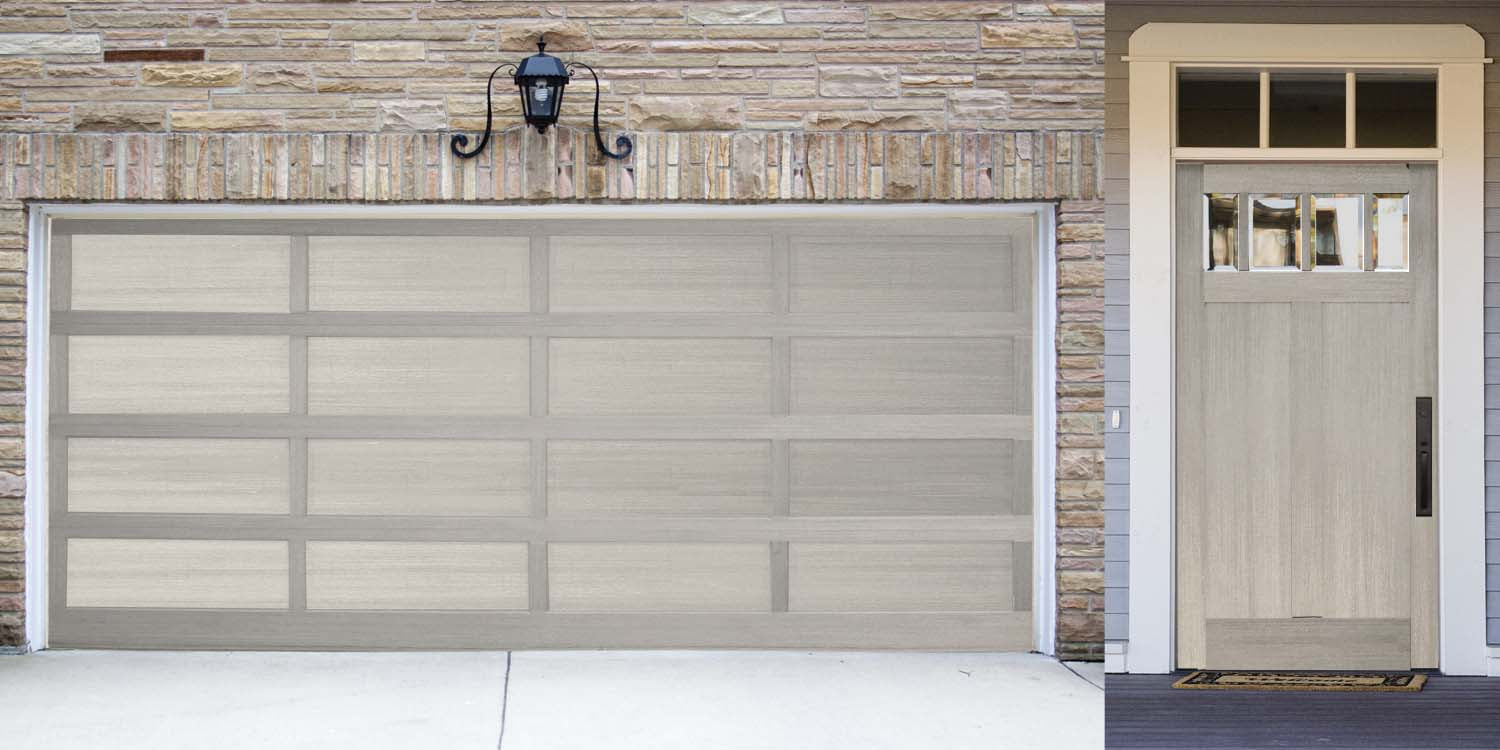 Bare Wood Kit (4x Lg) - Bleached Wood