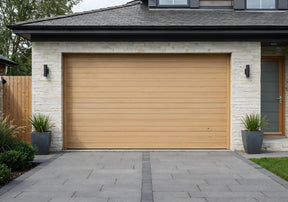 Wood'n Door Kit (Garage Door) - White Oak