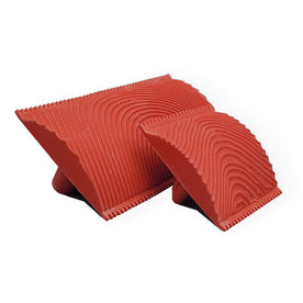 Retique It graining tool set with various textured tools for wood grain effects and decorative finishes.