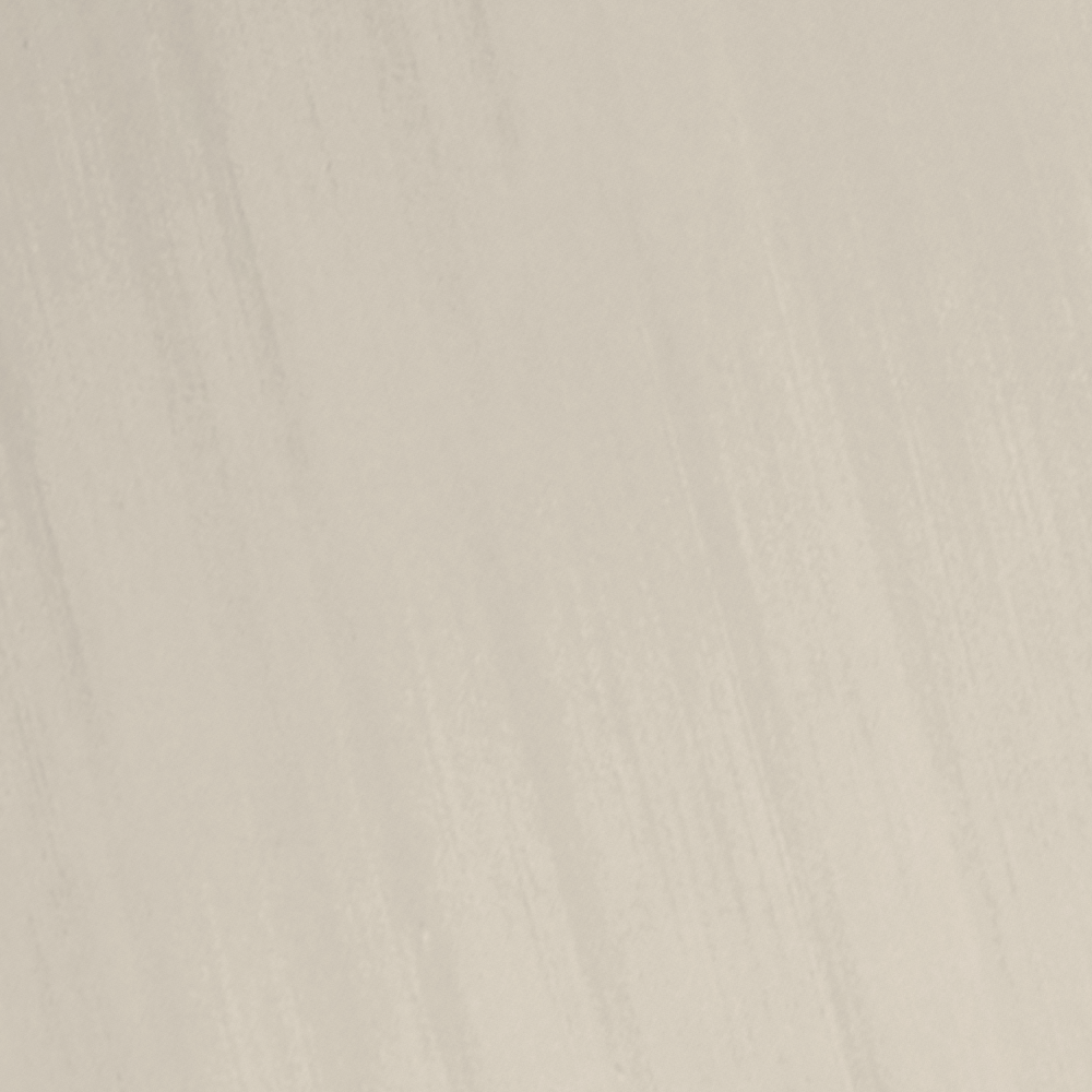 Retique It liquid wood paint in 8oz bleached interior jar, showcasing a smooth, light-colored wood finish sample.