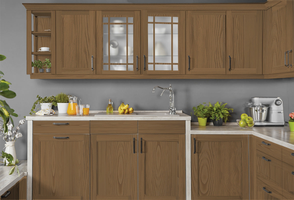 Multi-purpose Wood'n Kit (Large) - Barn Wood