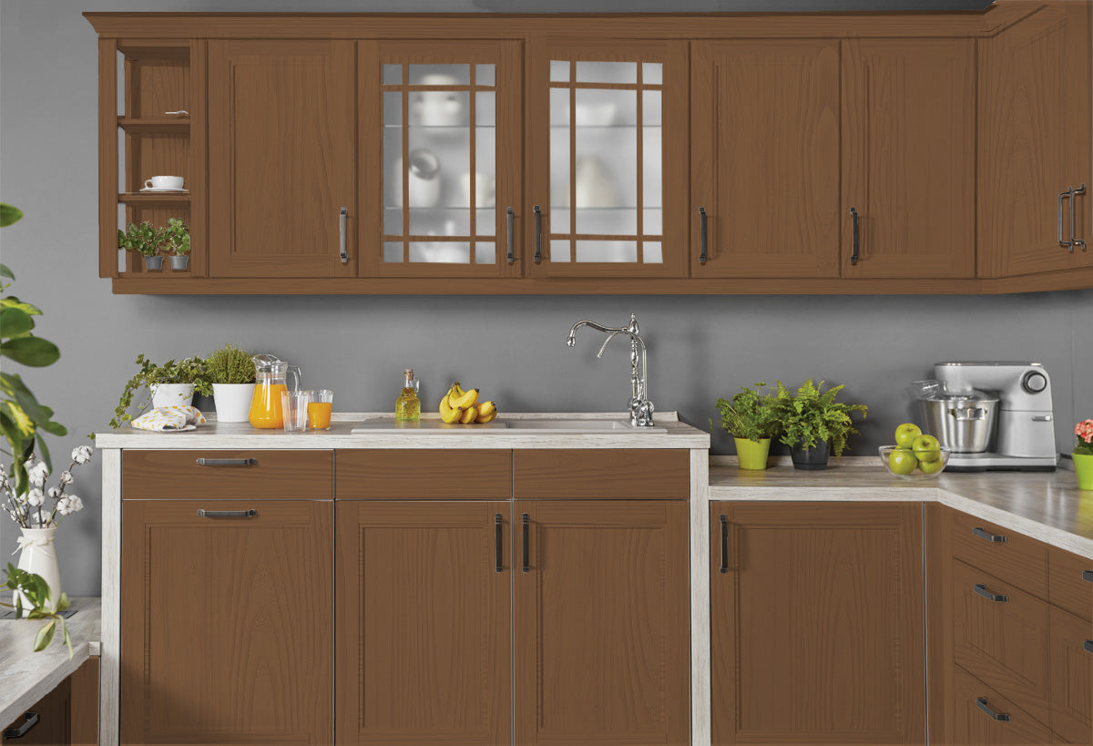 Multi-purpose Wood'n Kit (Large) - Dark Oak - Interior Top Coat