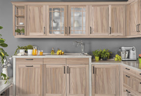 Wood'n Cabinet Kit (48 Door / Grained) - French Oak