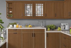 Wood'n Cabinet Kit (24 Door / Grained) - Vintage Cherry