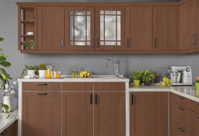 Wood'n Cabinet Kit (24 Door / Grained) - Java