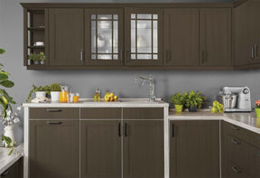 Multi-purpose Smooth Finish Kit (4x Lg) - Charcoal - Interior Top Coat