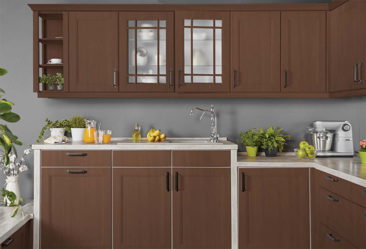 Multi-purpose Smooth Finish Kit (Large) - Java - Interior Top Coat