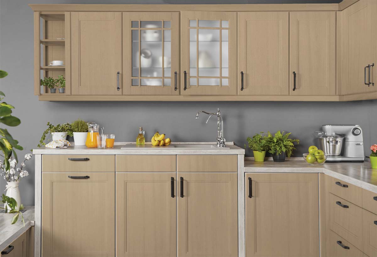 Multi-purpose Smooth Wood'n Kit - Pecan