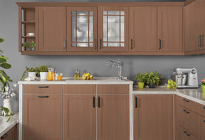 Bare Wood Kit (Med) - Dark Wood