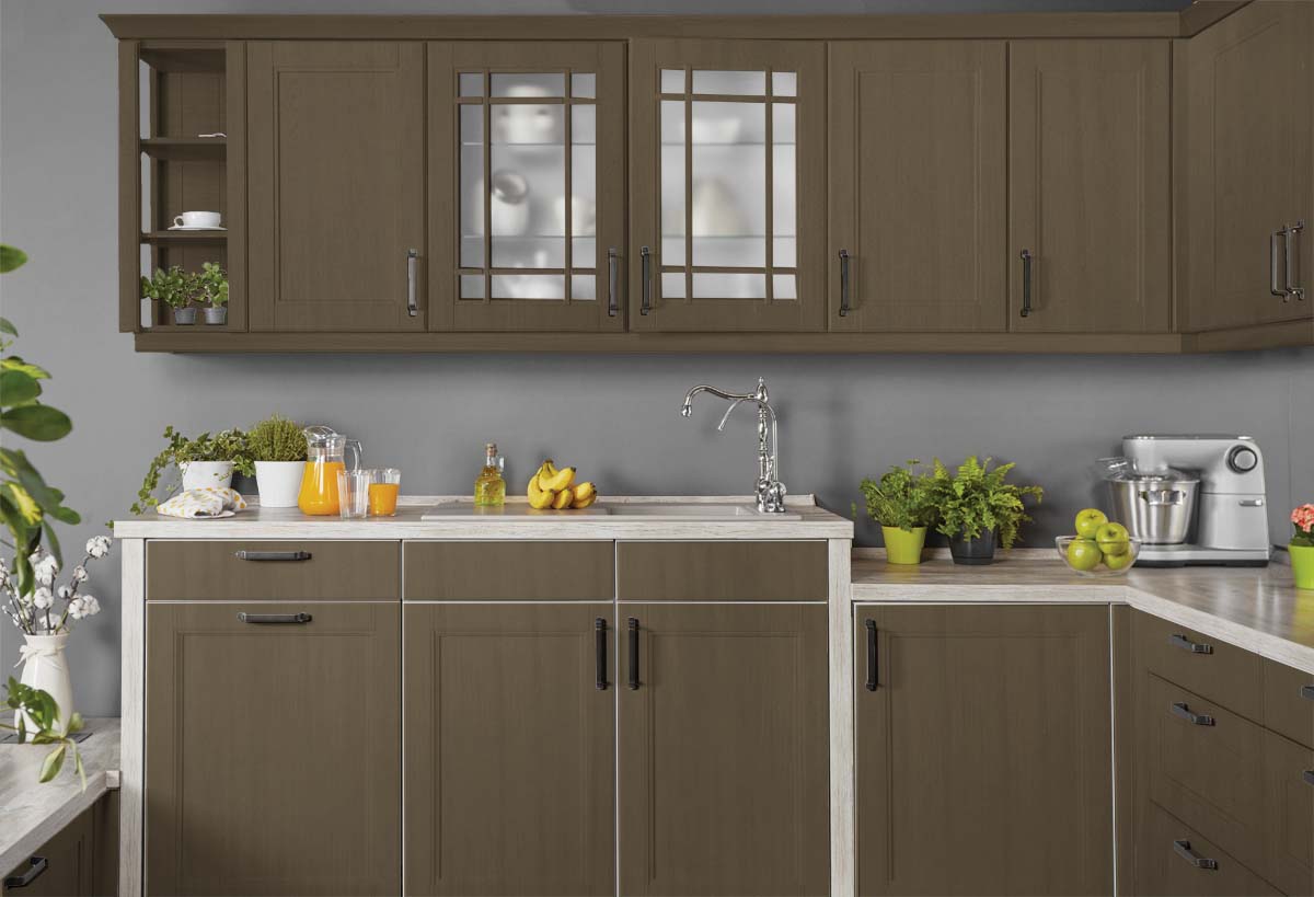 Multi-purpose Smooth Finish Kit (Large) - Black Walnut - Interior Top Coat