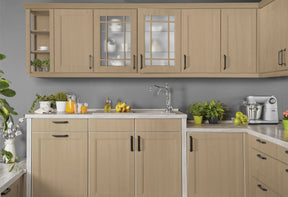 Multi-purpose Smooth Finish Kit (4x Lg) - Pecan