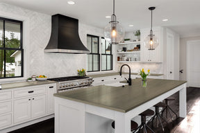 Countertop Kit - Full Kitchen - Weathered Wood