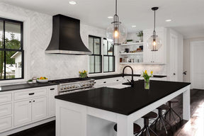 Multi-purpose Wood'n Kit (Med) - Classic Black - Interior Top Coat