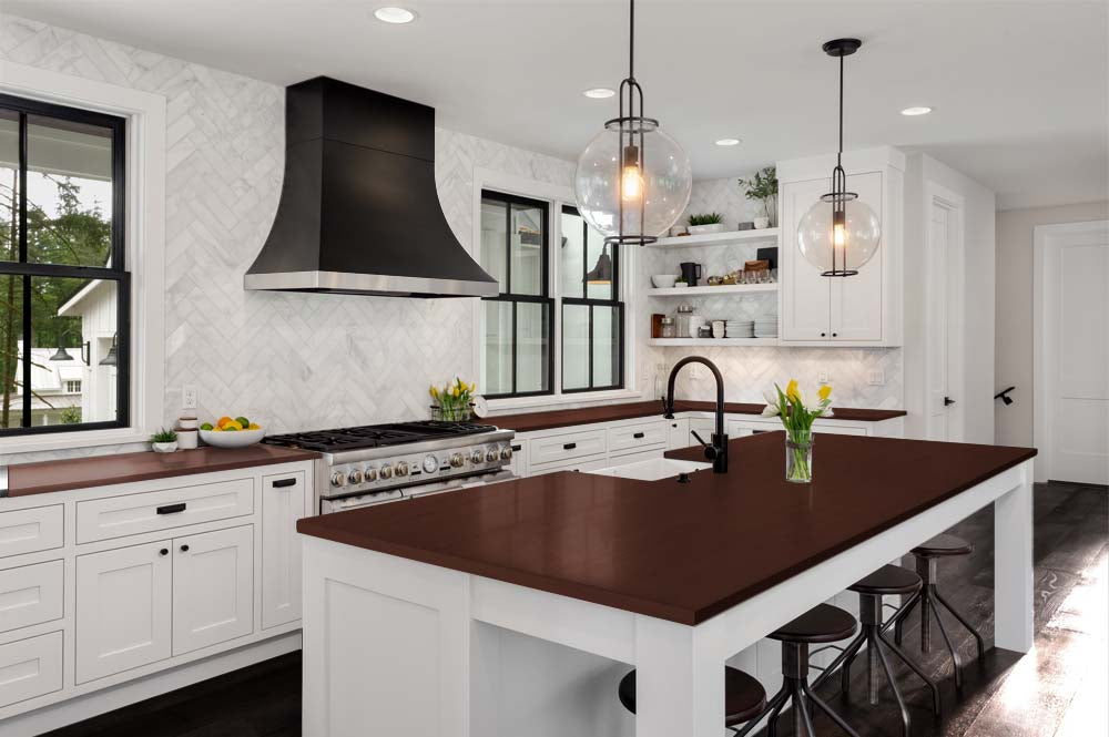 Multi-purpose Smooth Finish Kit (Large) - Red Mahogany