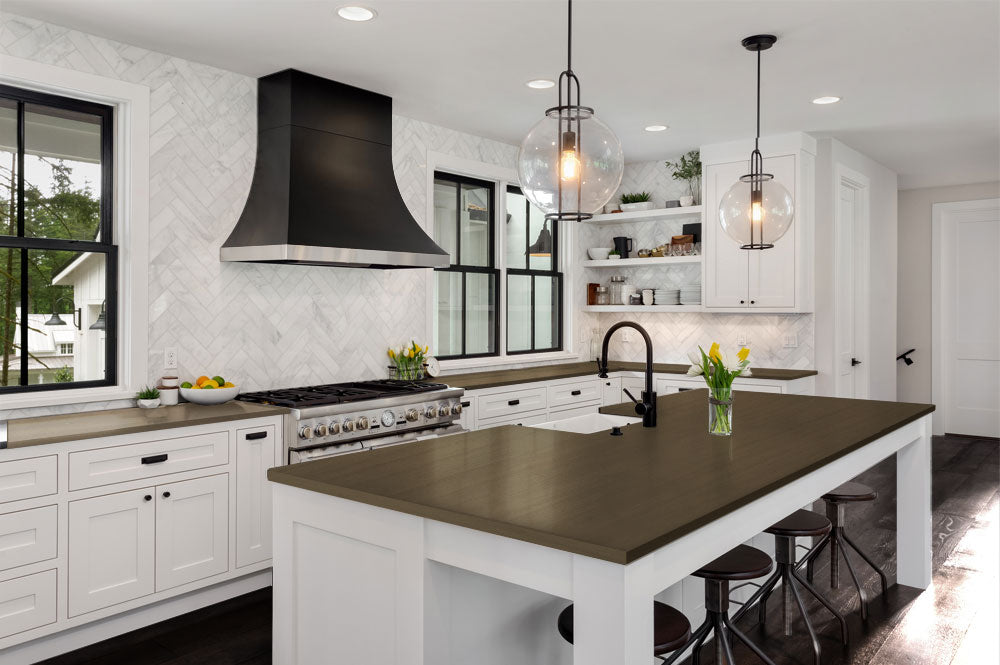 Smooth Finish Kit - Black Walnut