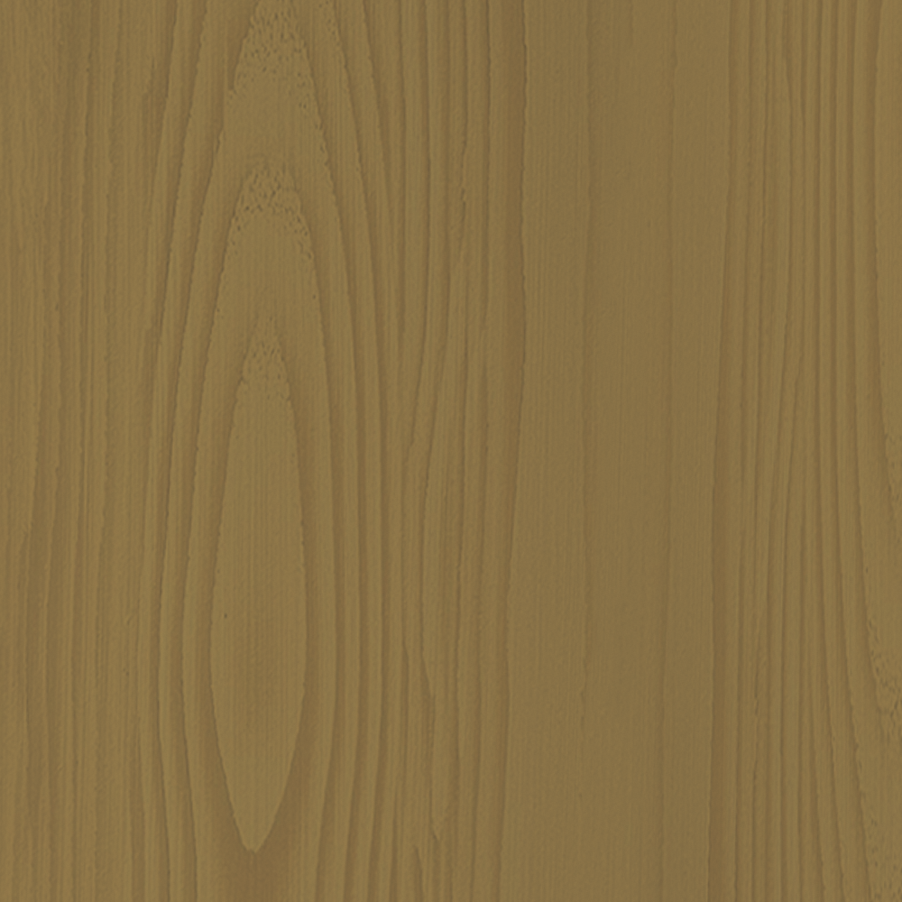 Retique It Liquid Wood Wood'n Stain in Old Oak, 128 oz bottle showing the stain's rich wood finish and label.