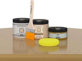 Multi-purpose Smooth Finish Kit (Med) - Old Oak - Exterior Top Coat