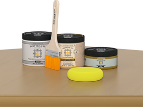 Multi-purpose Smooth Finish Kit (Med) - Old Oak - Exterior Top Coat