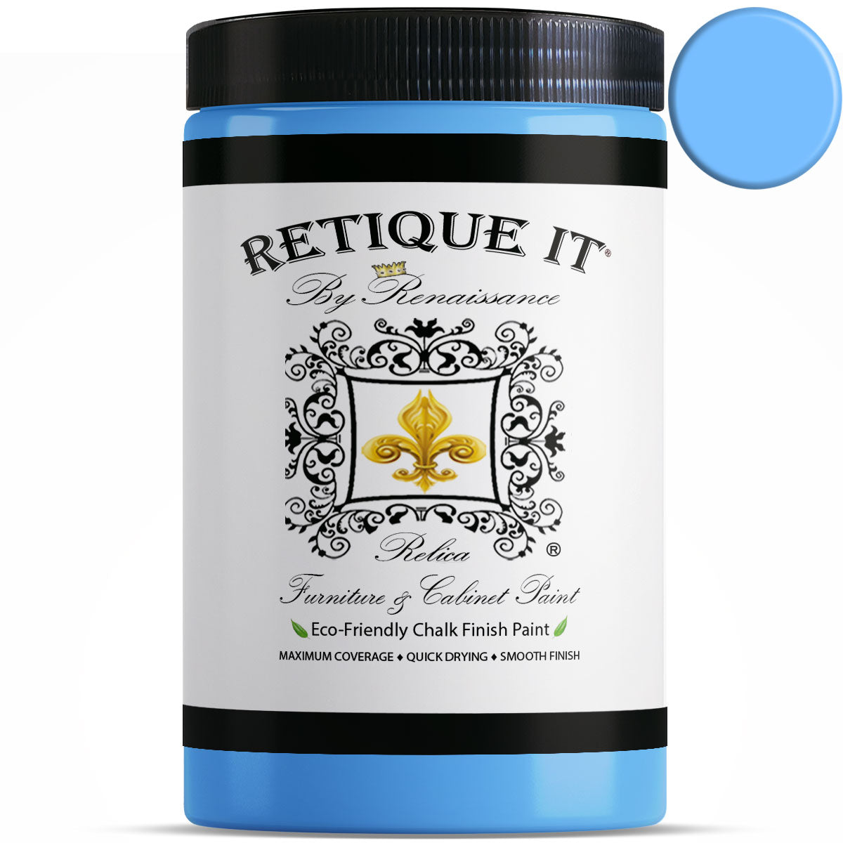 Renaissance Furniture Paint - Celestial Blue