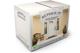 Wood'n Door Smooth Finish Kit - White Wash