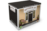 Wood'n Finish Front Door Kit - Classic Black - Retique It®
