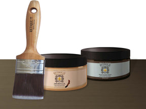 Multi-purpose Smooth Finish Kit - Charcoal